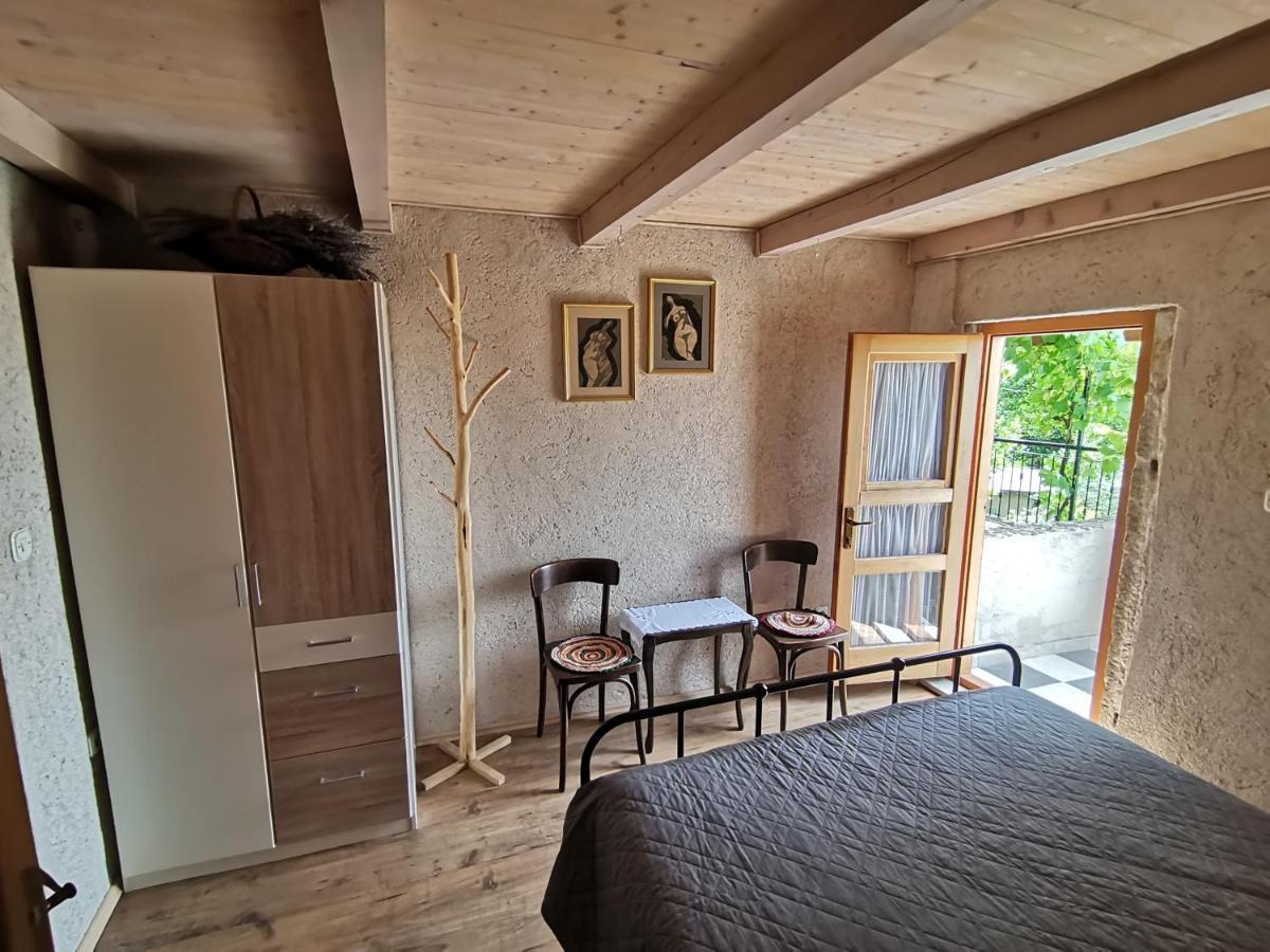 Apartmani Puric Малинска Экстерьер фото